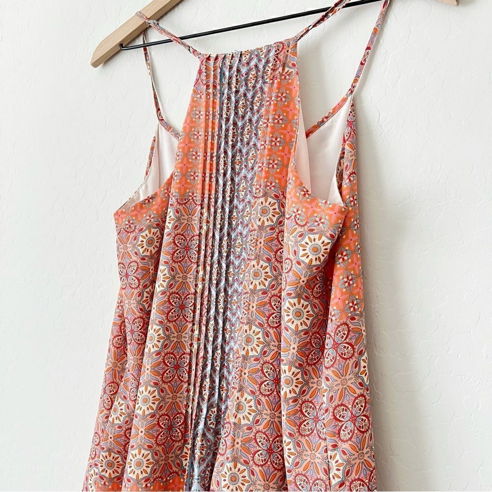 NWOT Revolve Sanctuary | Spring Fling Dress Boho Patchwork - Picture 9 of 13